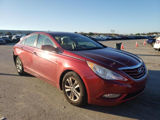 HYUNDAI SONATA GLS 2013 5npeb4ac9dh719305