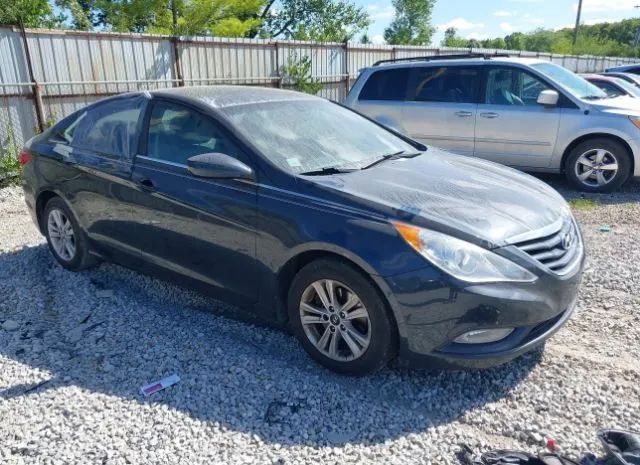 HYUNDAI SONATA 2013 5npeb4ac9dh719403