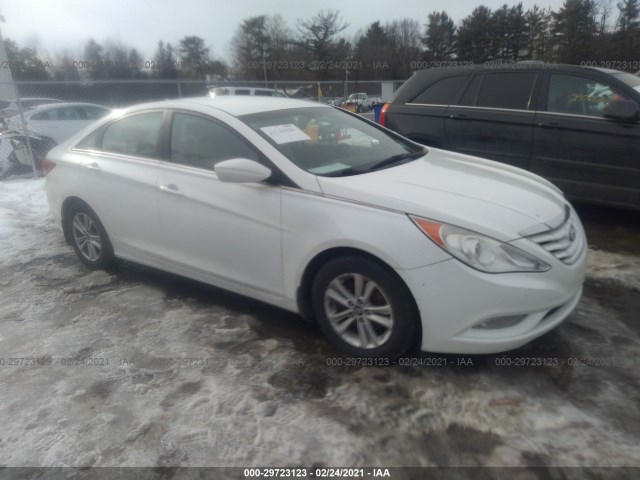 HYUNDAI SONATA 2013 5npeb4ac9dh719644