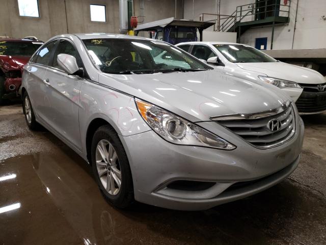 HYUNDAI SONATA GLS 2013 5npeb4ac9dh720468