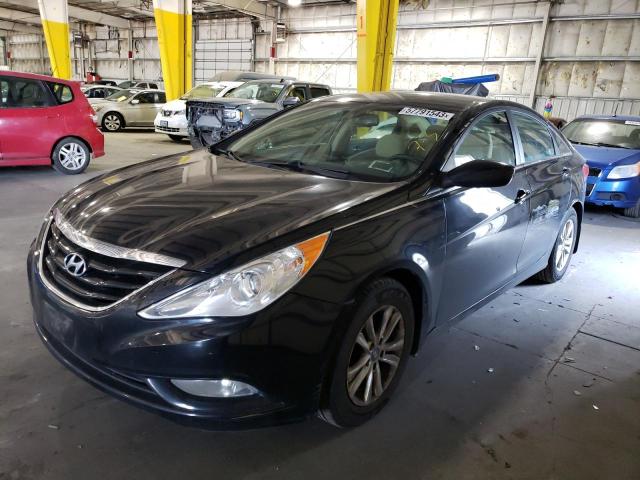 HYUNDAI SONATA GLS 2013 5npeb4ac9dh720535