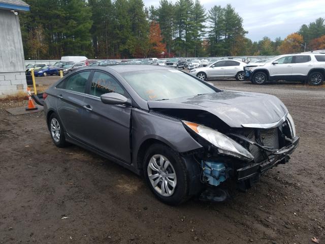 HYUNDAI SONATA GLS 2013 5npeb4ac9dh720812