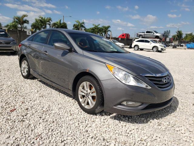 HYUNDAI SONATA GLS 2013 5npeb4ac9dh720826