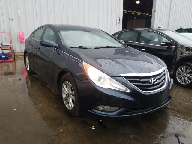 HYUNDAI SONATA GLS 2013 5npeb4ac9dh721202