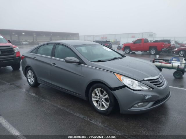 HYUNDAI SONATA 2013 5npeb4ac9dh721569