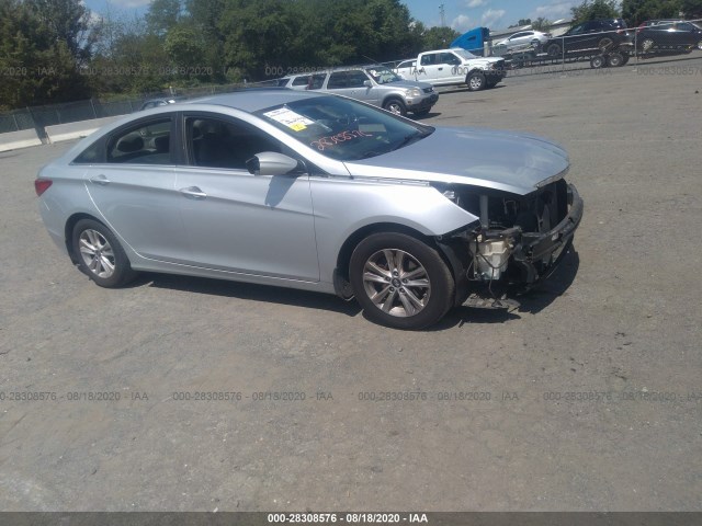 HYUNDAI SONATA 2013 5npeb4ac9dh721801