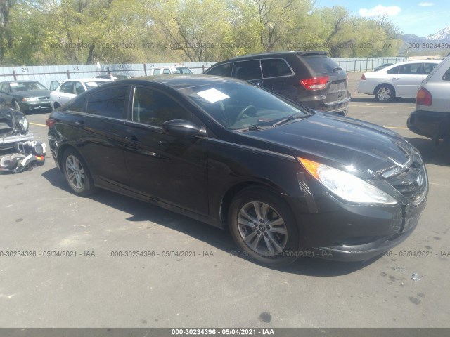 HYUNDAI SONATA 2013 5npeb4ac9dh721846