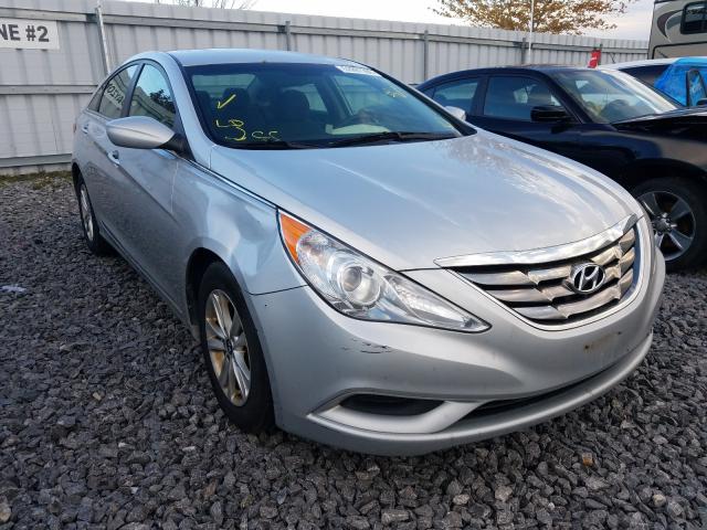 HYUNDAI SONATA GLS 2013 5npeb4ac9dh722012