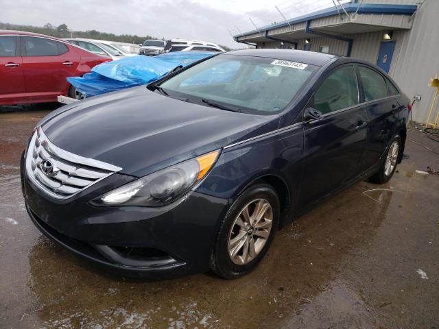 HYUNDAI SONATA GLS 2013 5npeb4ac9dh722303