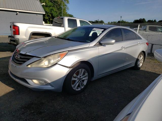 HYUNDAI SONATA GLS 2013 5npeb4ac9dh722513