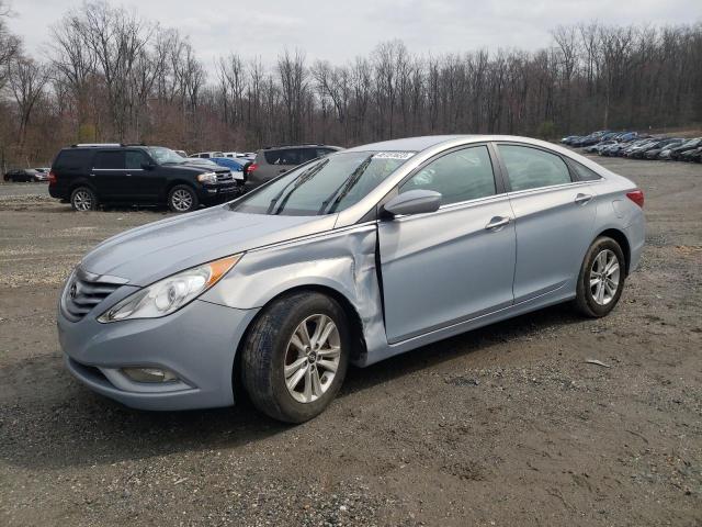 HYUNDAI SONATA GLS 2013 5npeb4ac9dh724357