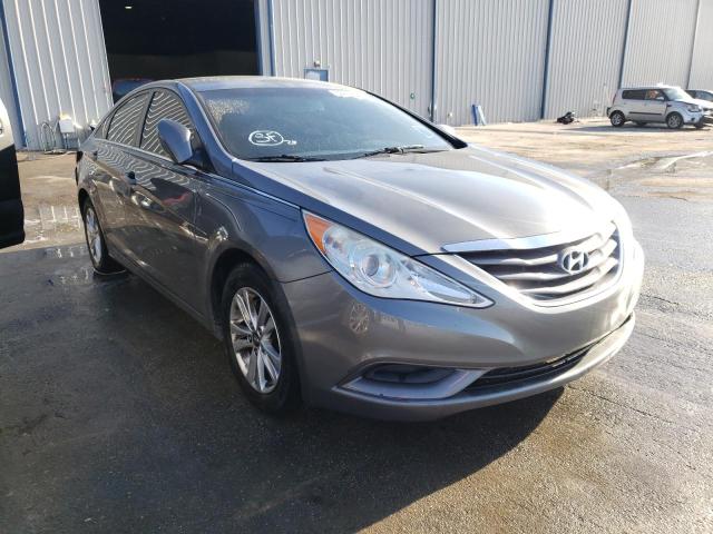 HYUNDAI SONATA GLS 2013 5npeb4ac9dh725170