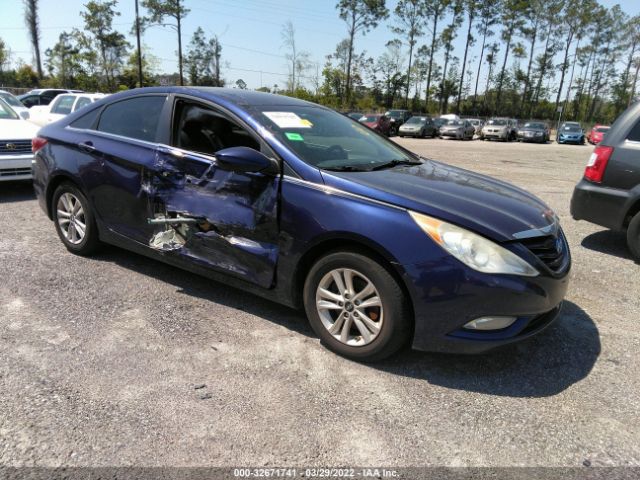 HYUNDAI SONATA 2013 5npeb4ac9dh725931