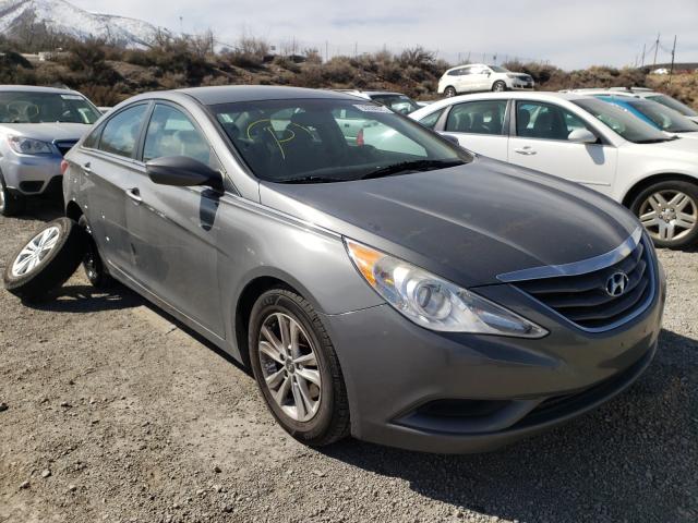 HYUNDAI SONATA GLS 2013 5npeb4ac9dh726576