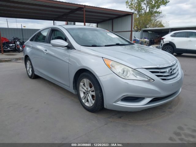 HYUNDAI SONATA 2013 5npeb4ac9dh726688