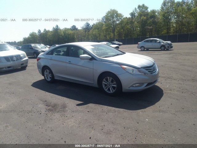 HYUNDAI SONATA 2013 5npeb4ac9dh727744