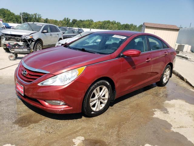 HYUNDAI SONATA GLS 2013 5npeb4ac9dh727775