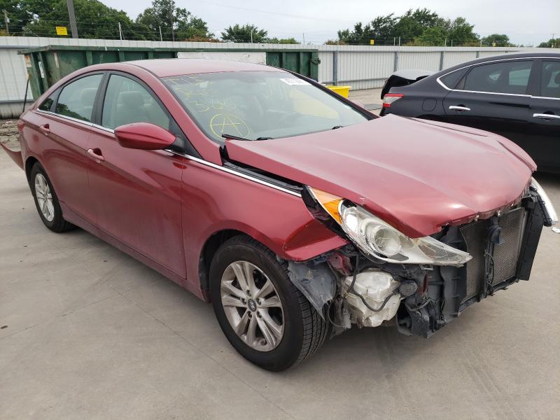 HYUNDAI SONATA GLS 2013 5npeb4ac9dh727811