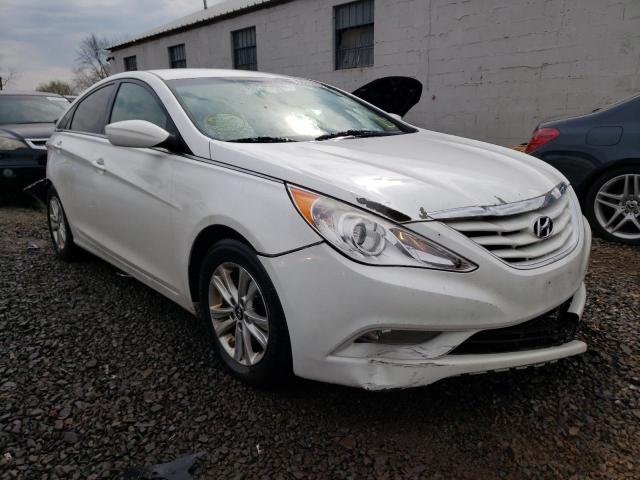 HYUNDAI SONATA GLS 2013 5npeb4ac9dh728215