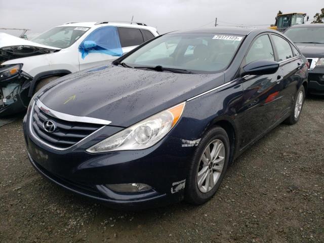 HYUNDAI SONATA 2013 5npeb4ac9dh728621