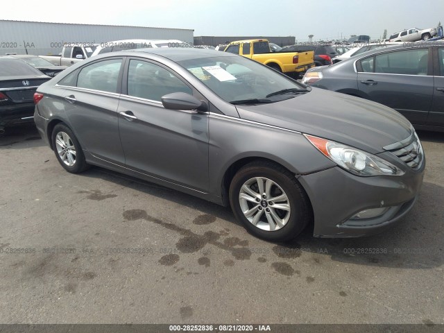 HYUNDAI SONATA 2013 5npeb4ac9dh729140