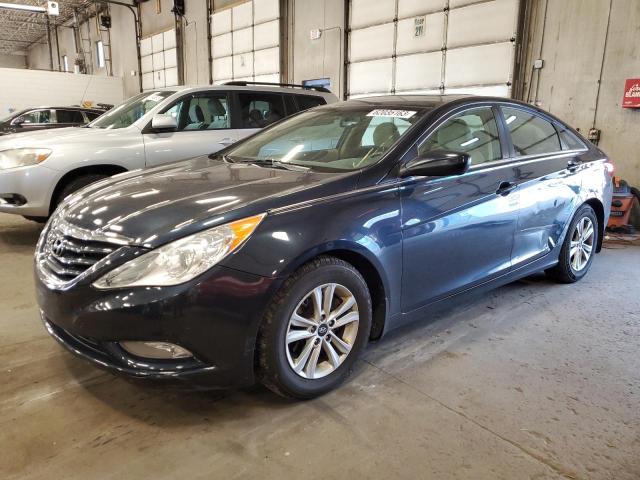 HYUNDAI SONATA GLS 2013 5npeb4ac9dh729493