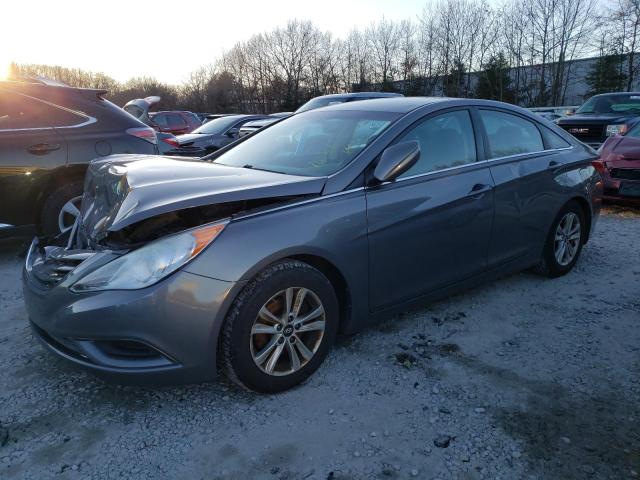 HYUNDAI SONATA 2013 5npeb4ac9dh729929