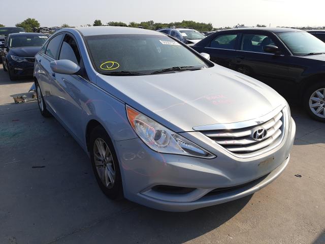 HYUNDAI SONATA GLS 2013 5npeb4ac9dh729963