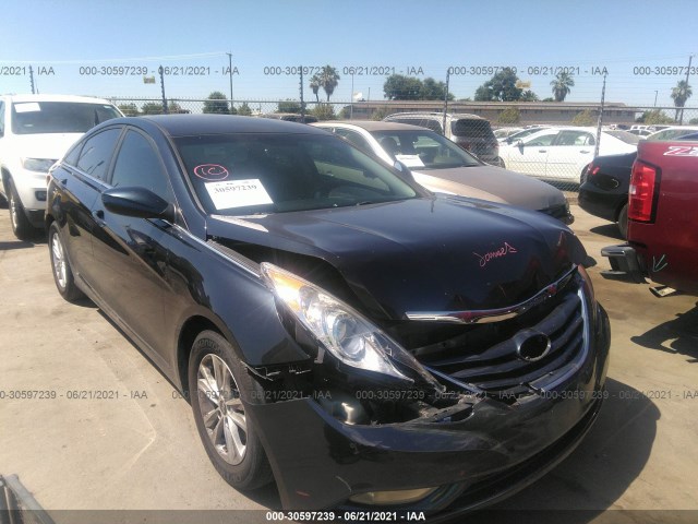 HYUNDAI SONATA 2013 5npeb4ac9dh730112