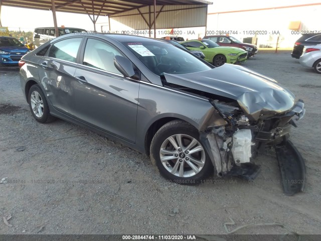 HYUNDAI SONATA 2013 5npeb4ac9dh730465