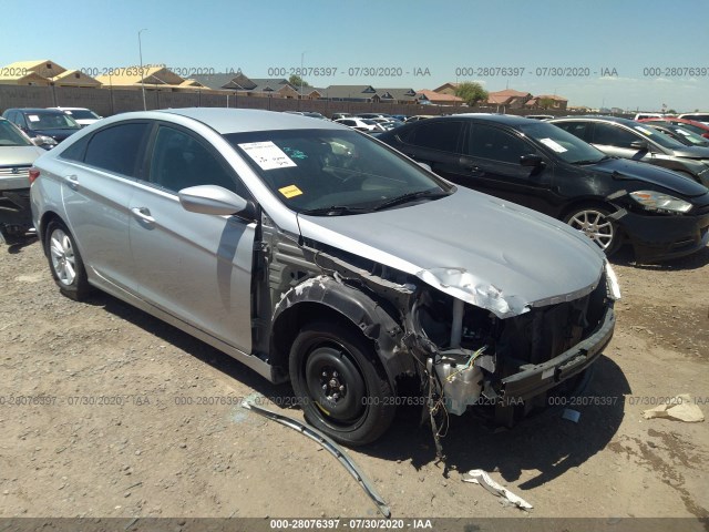 HYUNDAI SONATA 2013 5npeb4ac9dh730613