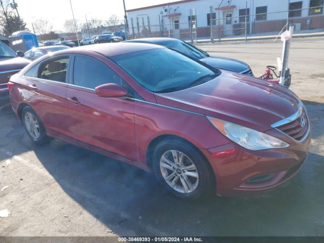 HYUNDAI SONATA 2013 5npeb4ac9dh730644