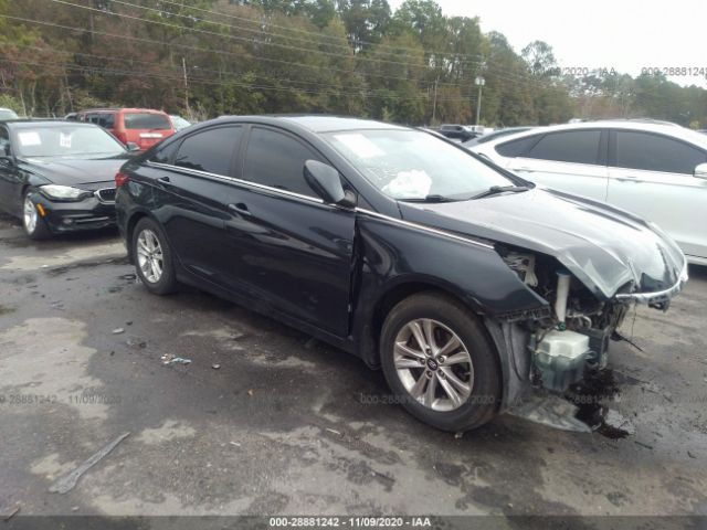 HYUNDAI SONATA 2013 5npeb4ac9dh731115