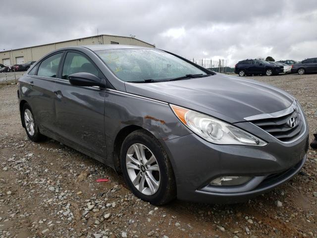 HYUNDAI SONATA GLS 2013 5npeb4ac9dh731244