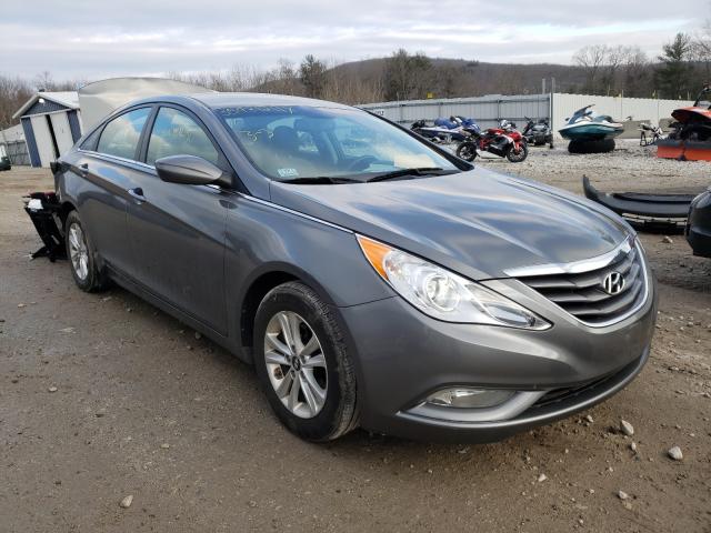 HYUNDAI SONATA GLS 2013 5npeb4ac9dh731258