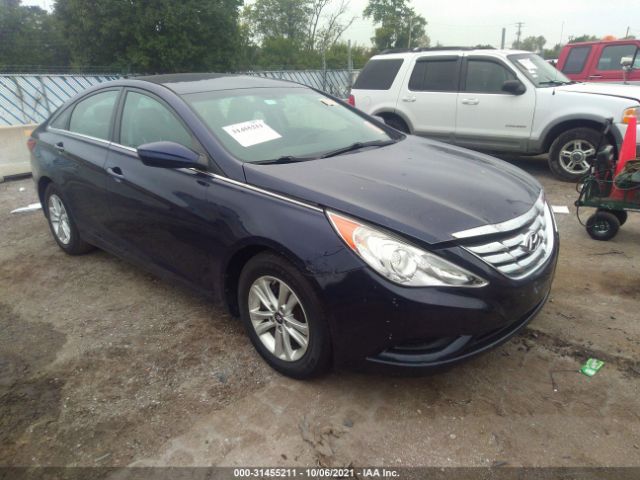 HYUNDAI SONATA 2013 5npeb4ac9dh732295