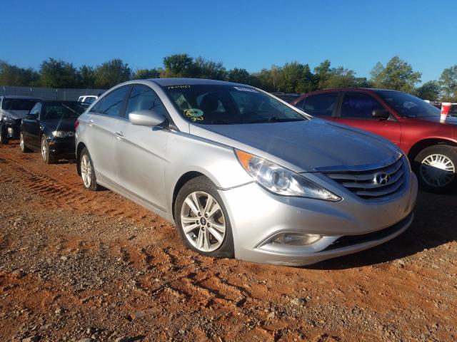 HYUNDAI SONATA GLS 2013 5npeb4ac9dh732409