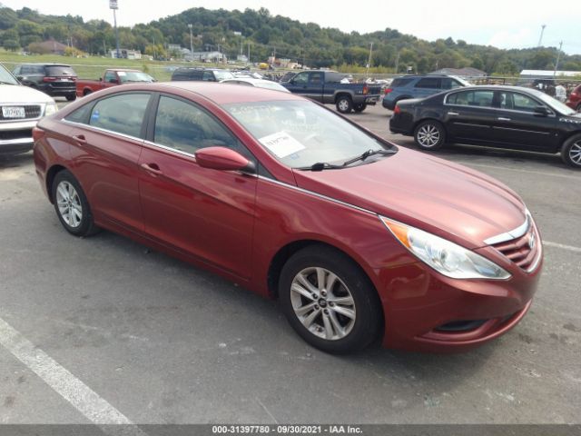 HYUNDAI SONATA 2013 5npeb4ac9dh732510