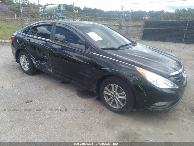 HYUNDAI SONATA 2013 5npeb4ac9dh732622