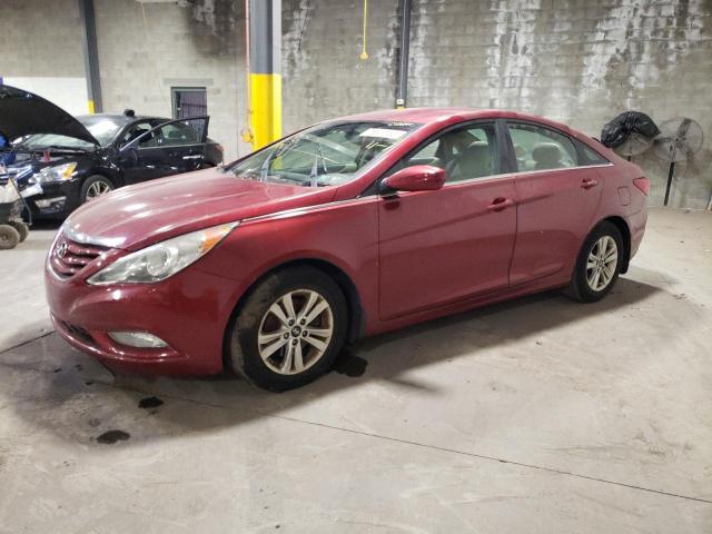 HYUNDAI SONATA 2013 5npeb4ac9dh733334