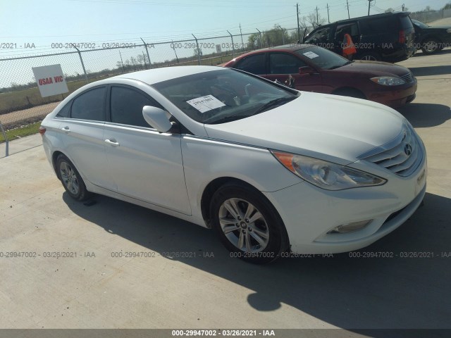 HYUNDAI SONATA 2013 5npeb4ac9dh733673