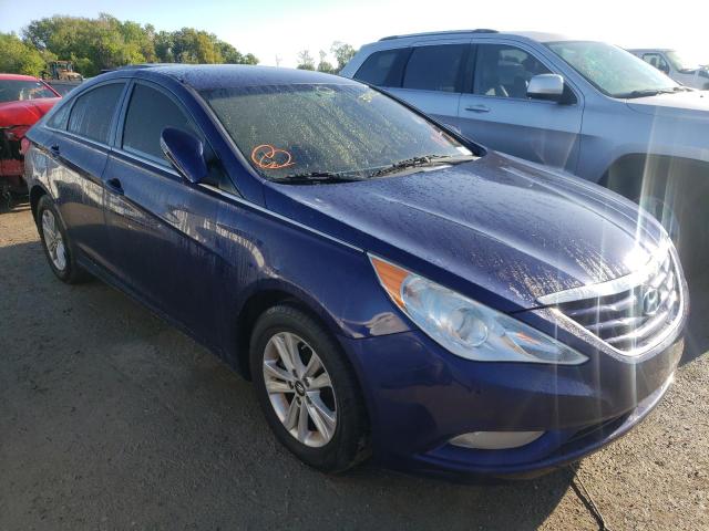 HYUNDAI SONATA GLS 2013 5npeb4ac9dh733897