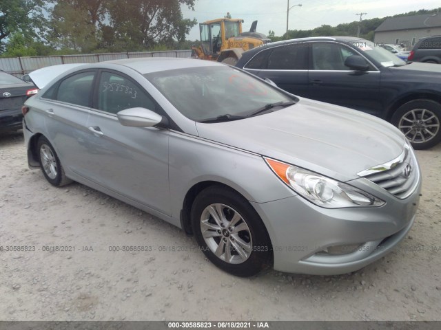 HYUNDAI SONATA 2013 5npeb4ac9dh733995