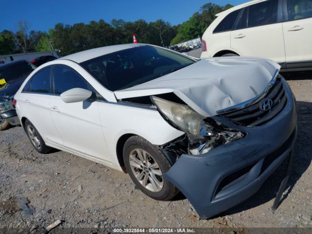 HYUNDAI SONATA 2013 5npeb4ac9dh734256