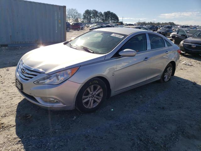 HYUNDAI SONATA GLS 2013 5npeb4ac9dh734483