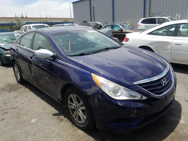 HYUNDAI SONATA GLS 2013 5npeb4ac9dh735374