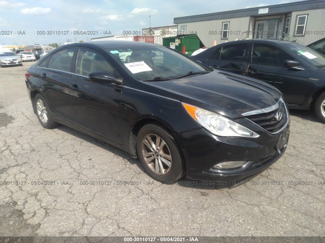 HYUNDAI SONATA 2013 5npeb4ac9dh735472