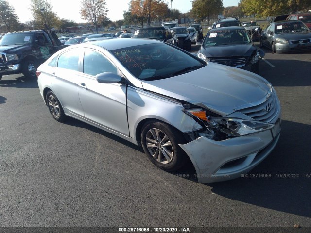 HYUNDAI SONATA 2013 5npeb4ac9dh736671