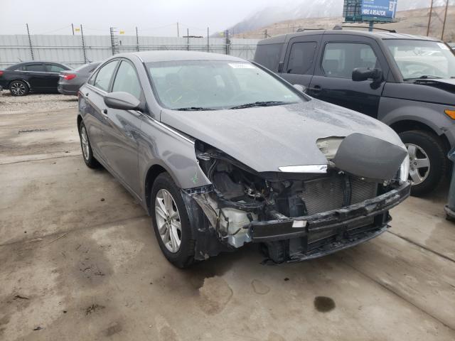 HYUNDAI SONATA GLS 2013 5npeb4ac9dh736749