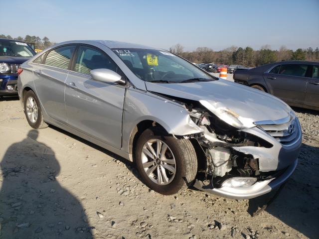 HYUNDAI SONATA GLS 2013 5npeb4ac9dh737108